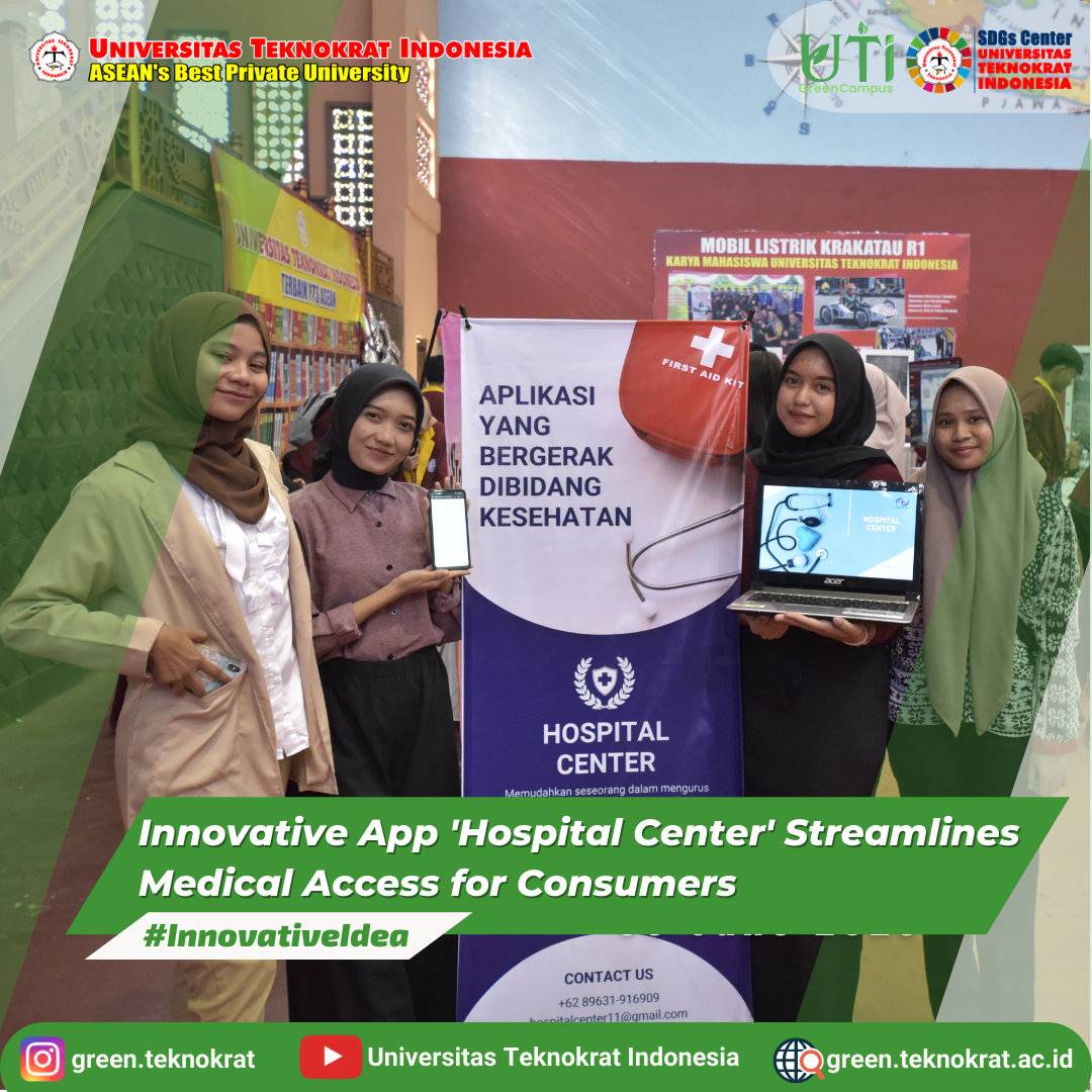 Innovative App ‘Hospital Center’ Streamlines Medical Access for Consumers