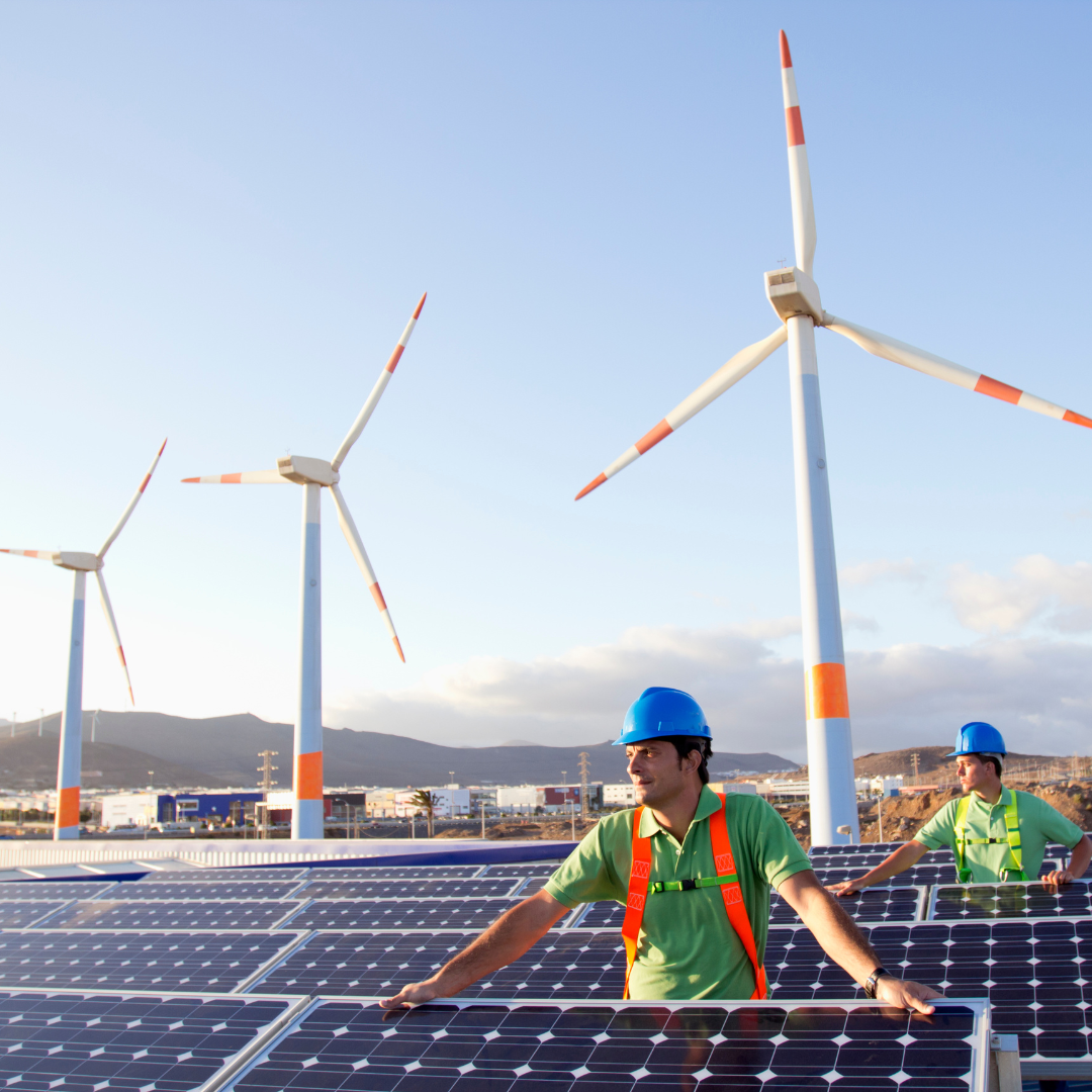 Development of Renewable Energy Distribution Networks: Towards a Sustainable Future