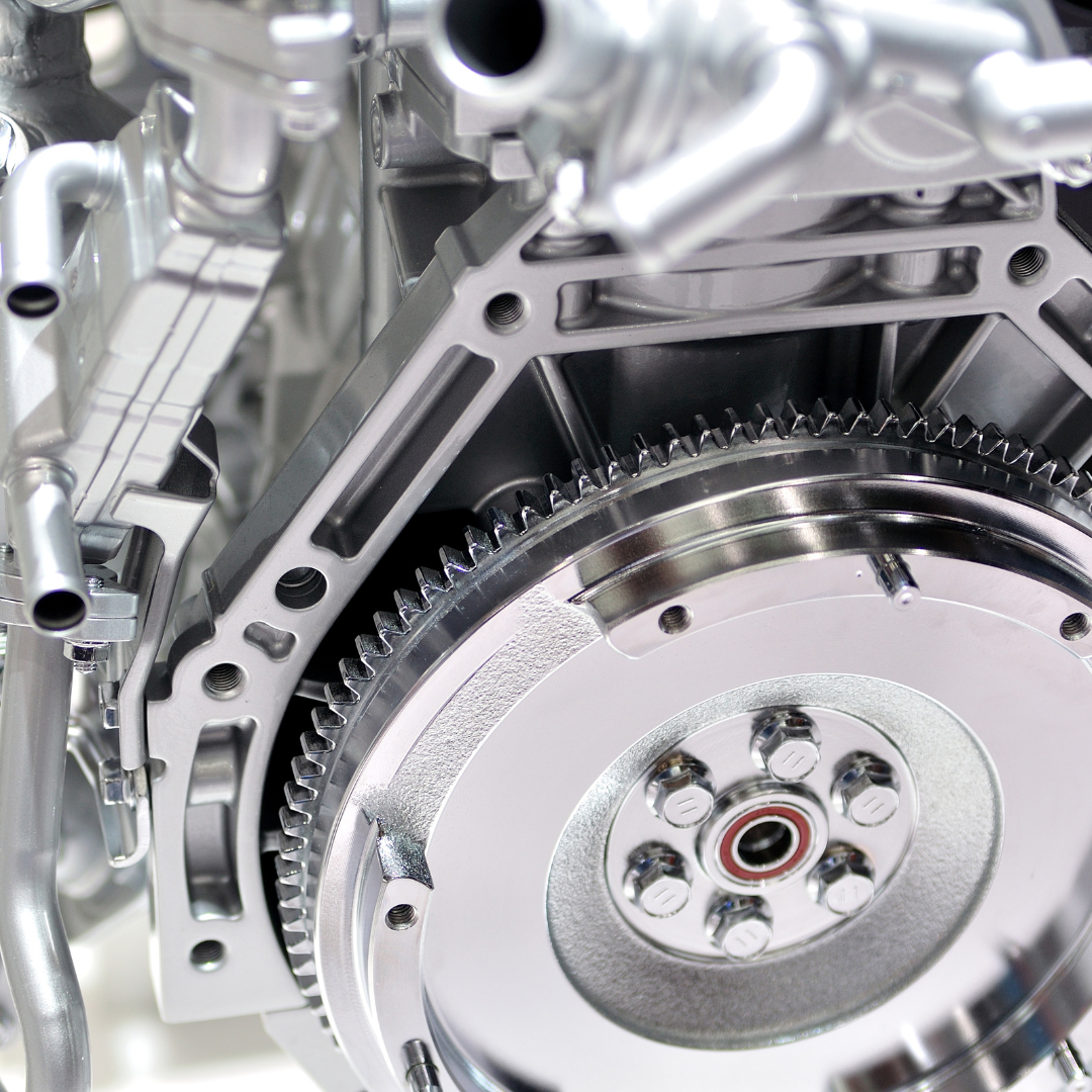 Flywheel: Spinning Energy for the Future