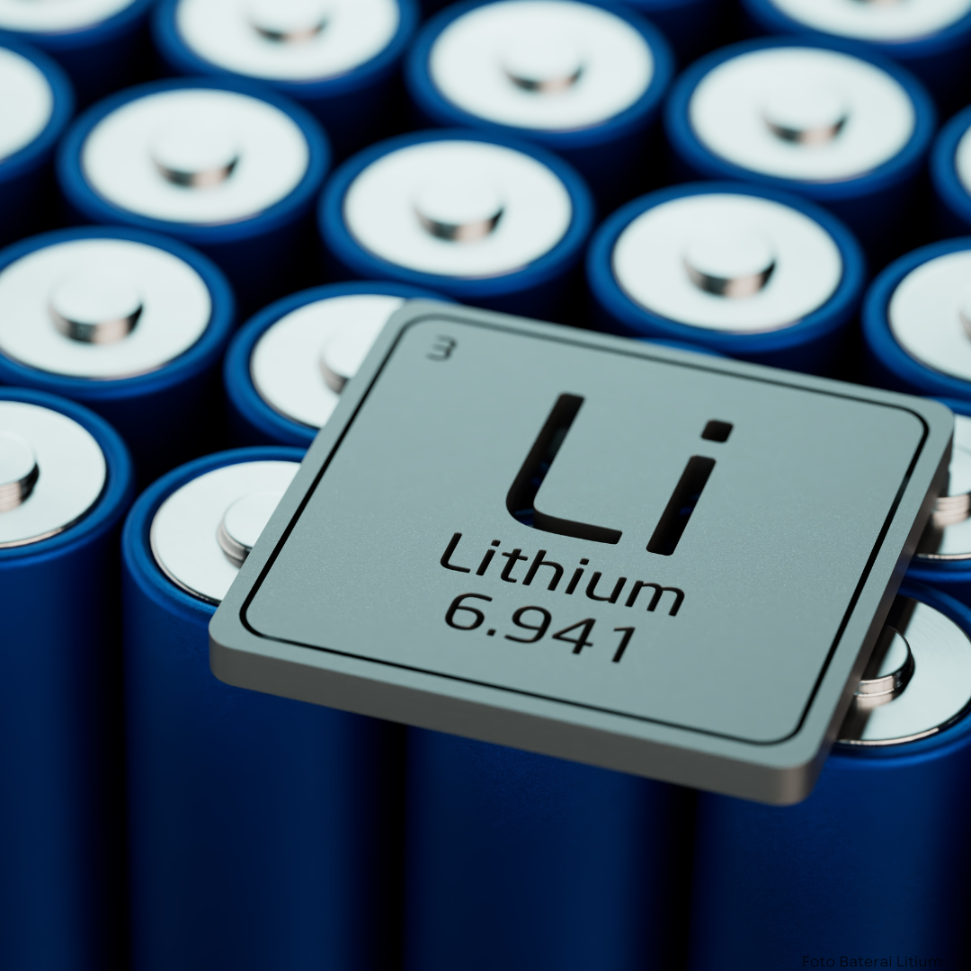 Lithium Batteries: The Key to the Future of Renewable Energy