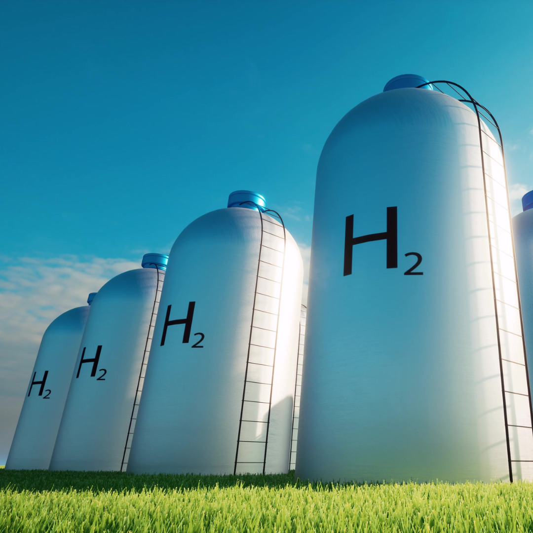 Hydrogen Storage: Key to a Clean Energy Future