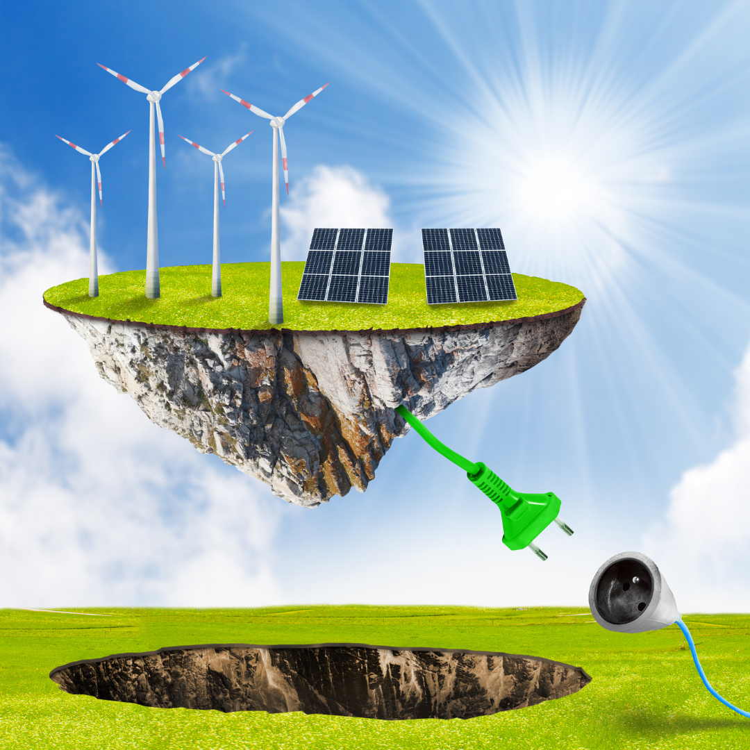 A Ray of Hope from Green Energy: Lighting the Path to Peace in Conflict Zones