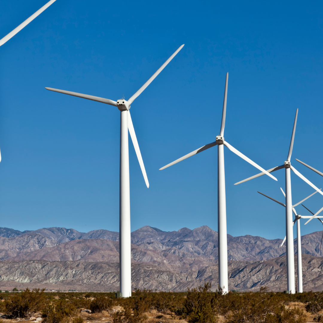 Renewable Energy in the Desert: Unlimited Potential
