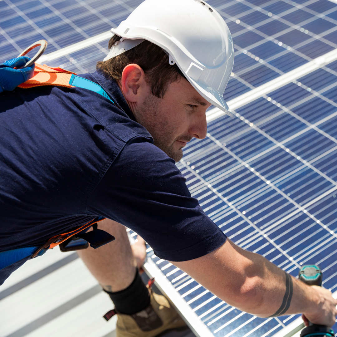 Implementation of Renewable Energy Systems for Military Installations: A Step Towards Energy Independence