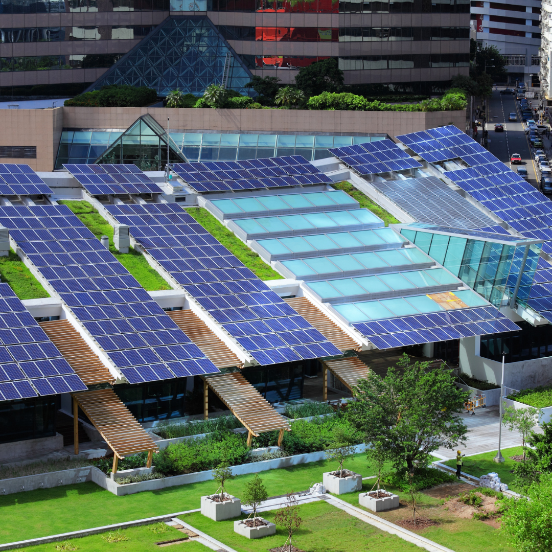 Solar Panels for Open Sports Hall Roofs: A Clean and Cost-Effective Energy Solution