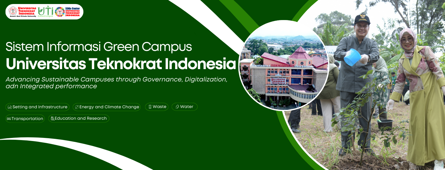 Sistem Informasi Green Campus