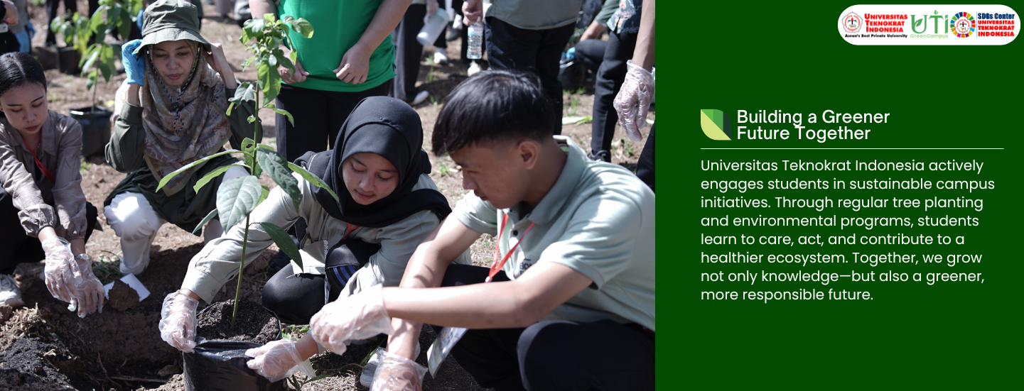 Building a Greener Future Together